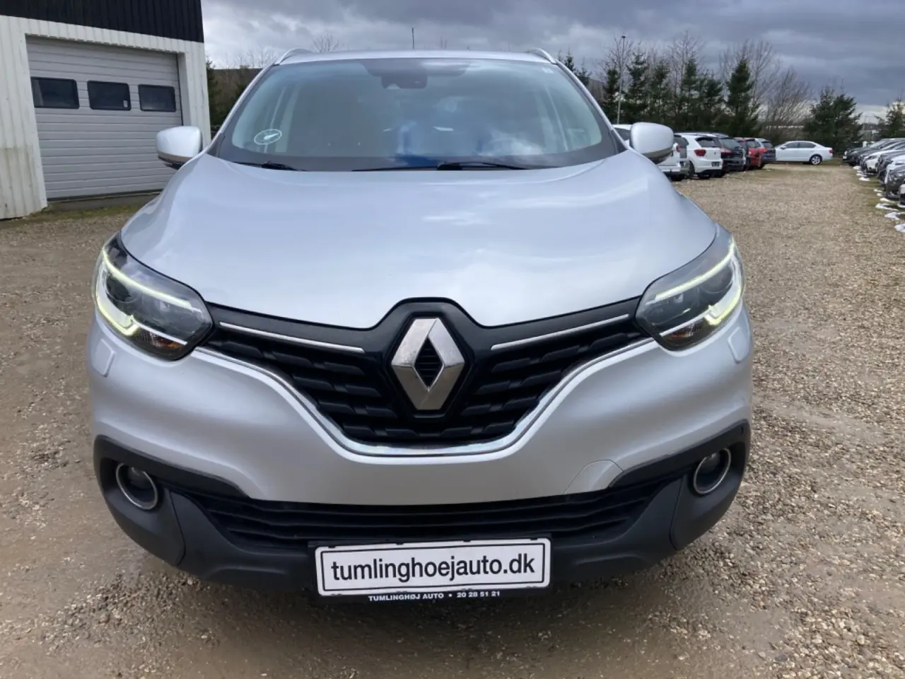 Billede 2 - Renault Kadjar 1,2 TCe 130 Zen EDC