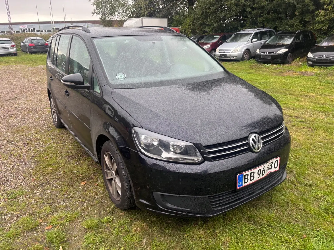 Billede 7 - VW Touran 1,6 TDi 105 Comfortline BMT 7prs