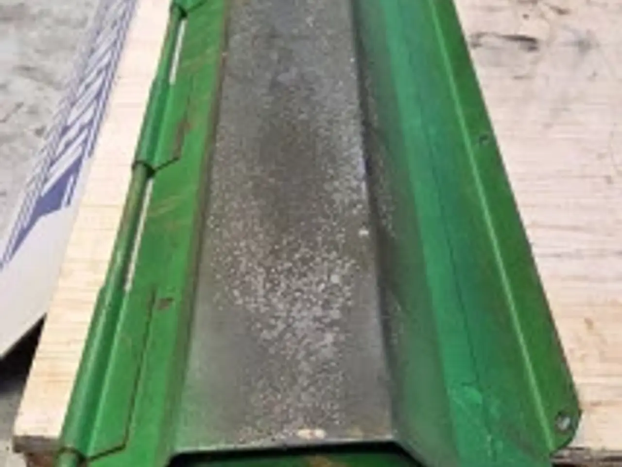 Billede 6 - John Deere S670 Plade AXE15954