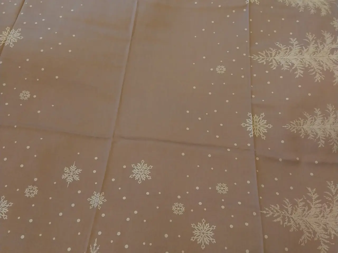 Billede 3 - Juledug - SØDAHL 270 x 150 cm