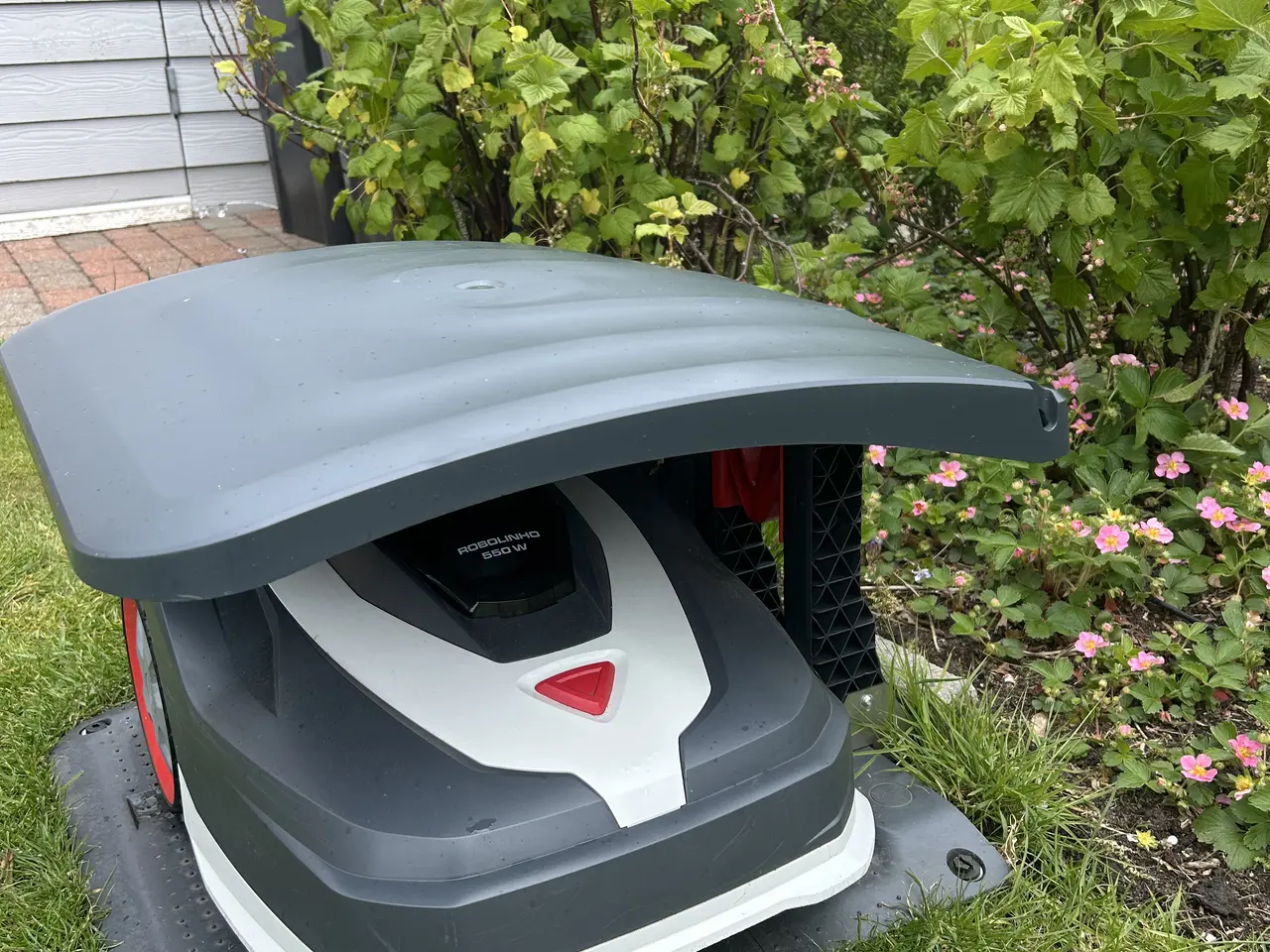 Billede 4 - AL-KO Robotplæneklipper 550W