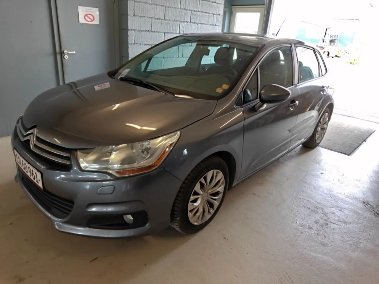 Billede 2 - Citroën C4 1,6 HDi 90 Attraction