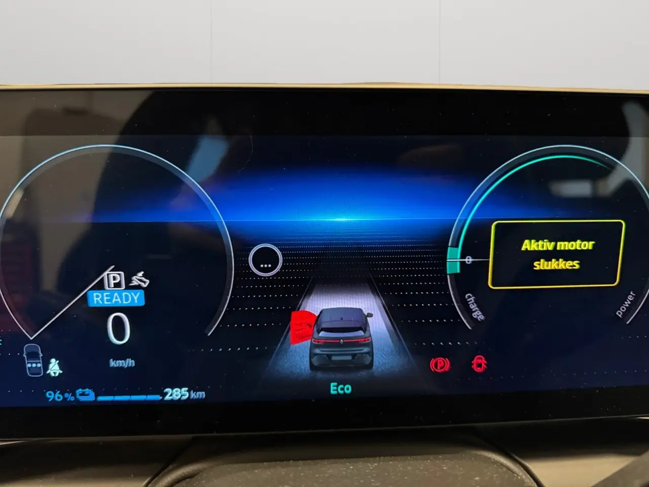 Billede 7 - Renault Megane E-Tech 60 Equilibre