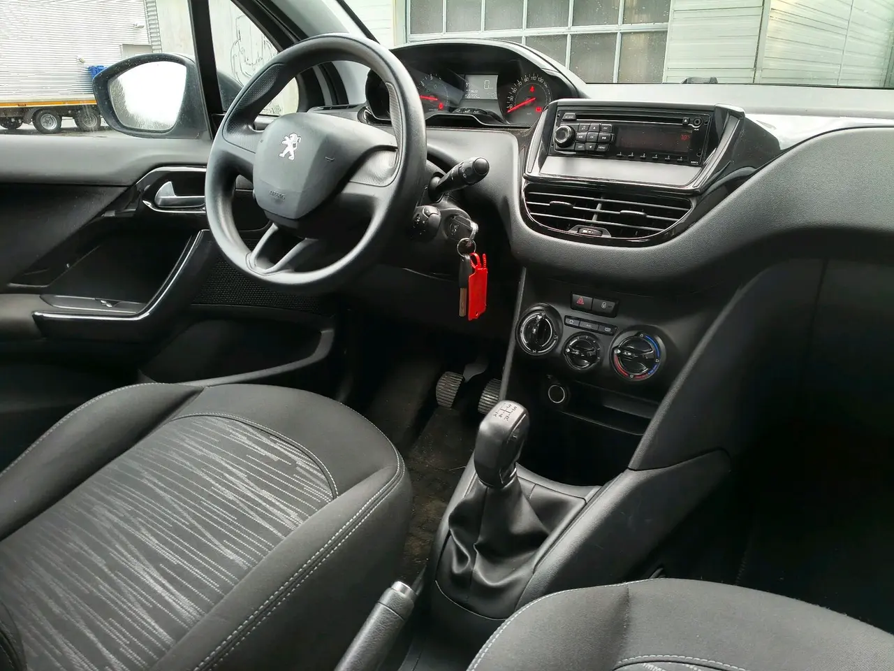 Billede 6 - Peugeot 208 1,0 VTi Active 68HK 5d