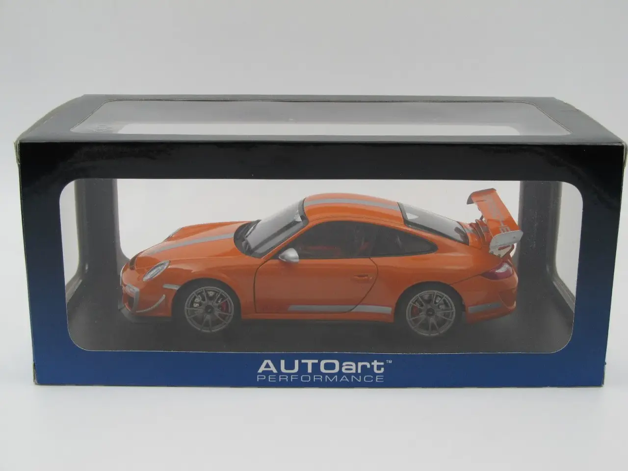 Billede 9 - 2011 Porsche 911 (997) GT3 RS 4,0 1:18 - AUTOart