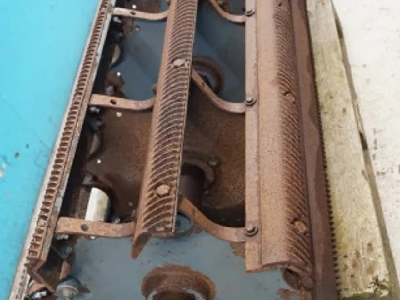 Billede 13 - Massey Ferguson 7256 Tærskecylinder 28382029