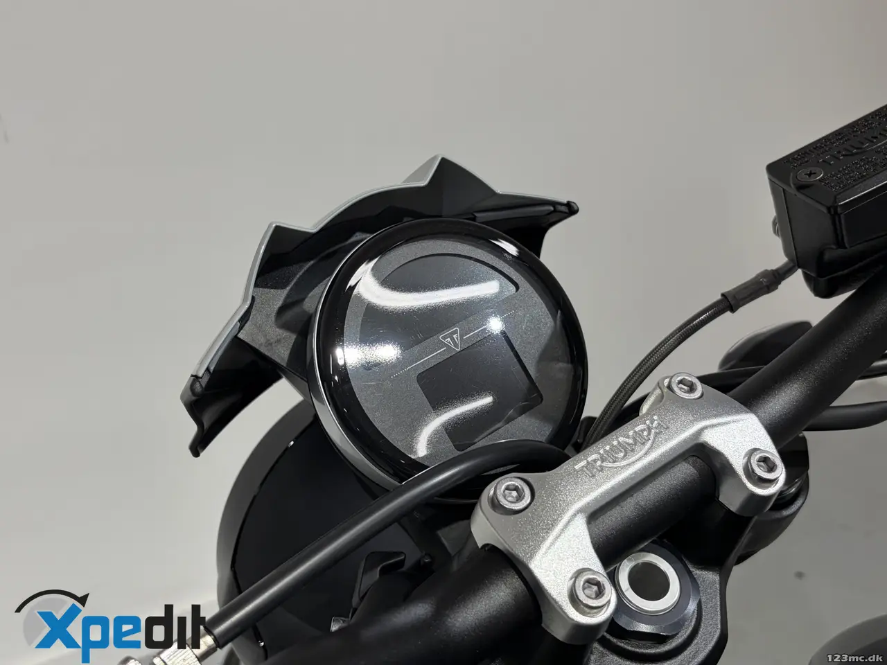 Billede 13 - Triumph Trident 800