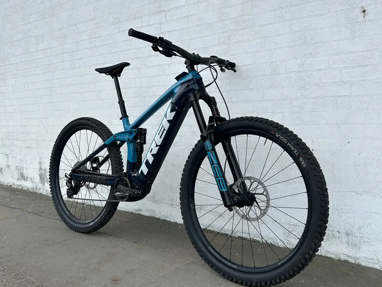 Billede 2 - Trek Rail 9.8 Carbon