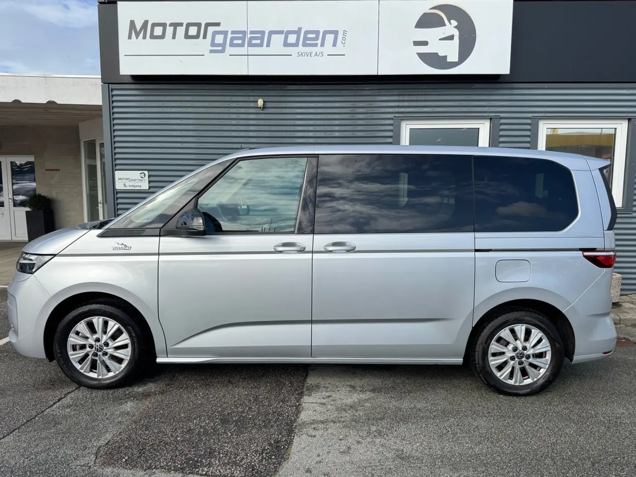 Billede 2 - VW Multivan 1,4 eHybrid Life DSG kort