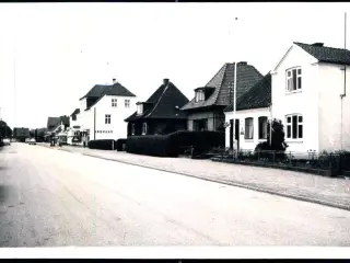 Parti fra Brenderup Station - Stjerne Foto 3421 - Brugt