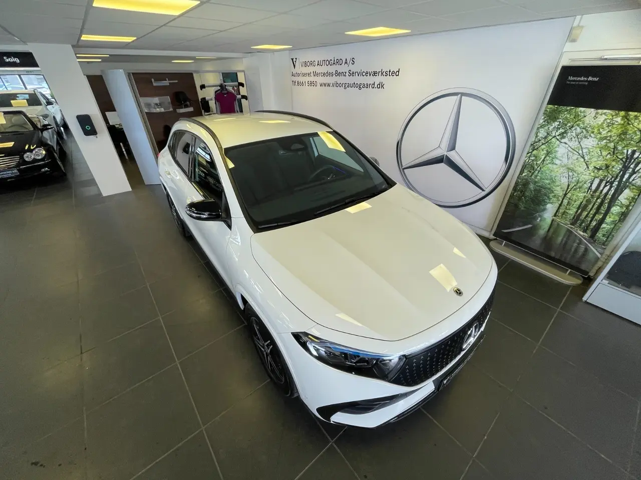 Billede 8 - Mercedes EQA250+ AMG Edition