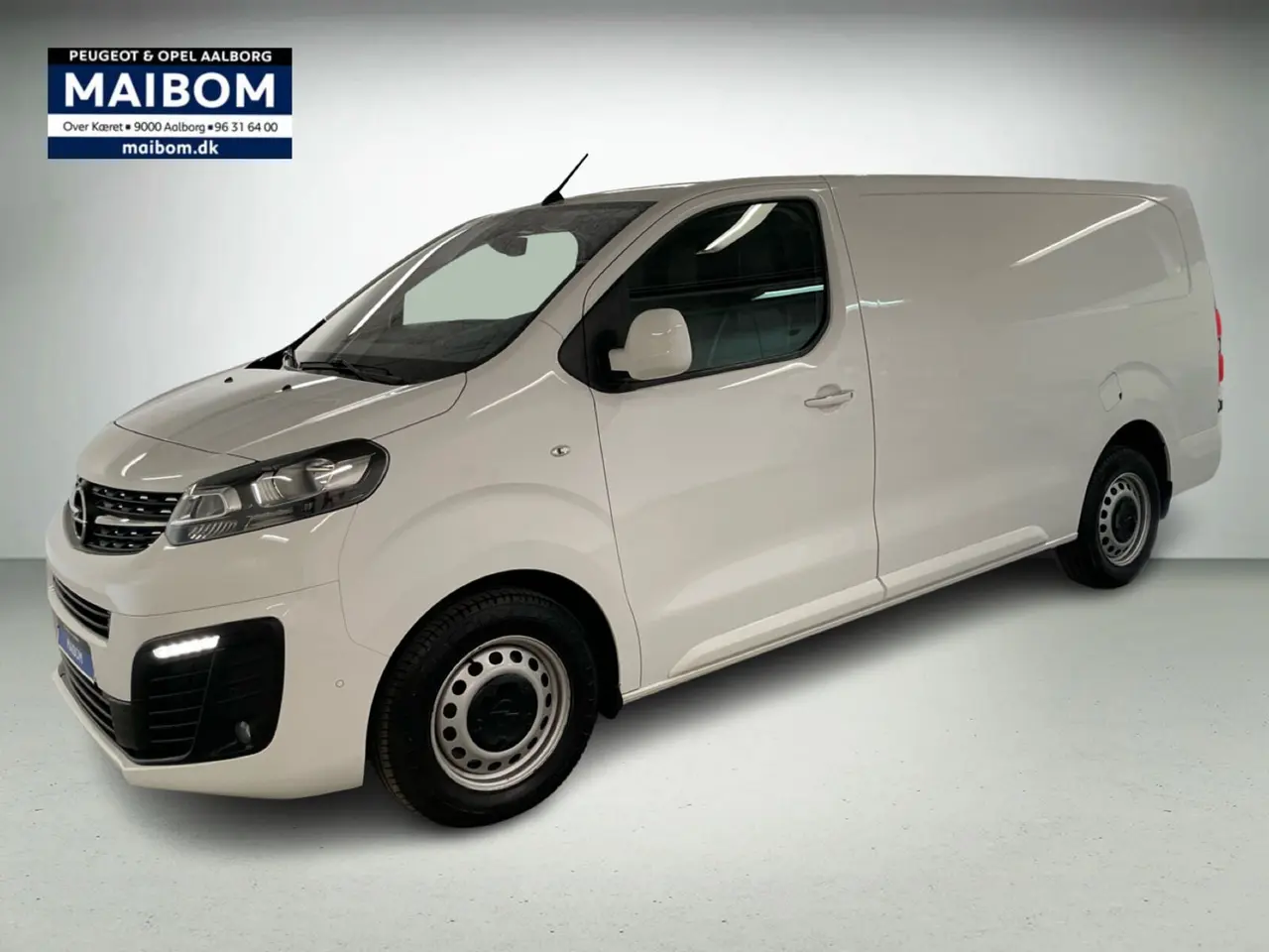 Billede 2 - Opel Vivaro 2,0 D 122 Innovation L3V2 aut.