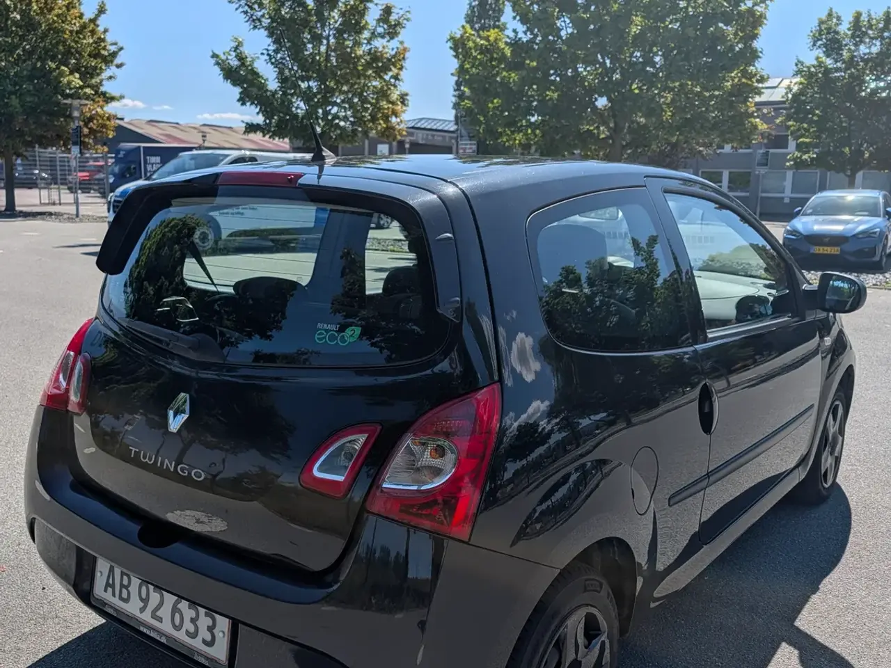 Billede 5 - Renault Twingo 1,5 dCi 75 Authentique ECO2