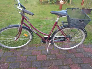 Dame cykel 28 tommer 3 Gear