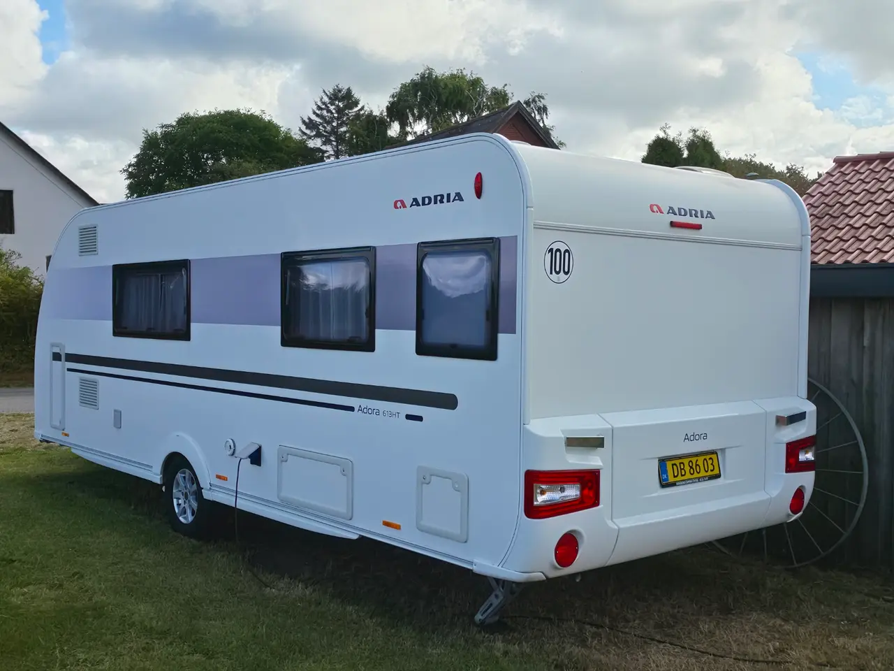 Billede 3 - Adria Adore, 613 HT