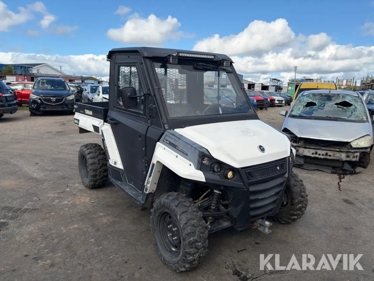 Billede 4 - UTV Corvus EX4 PROC