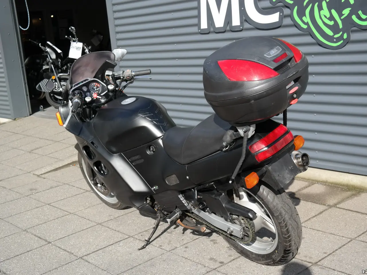 Billede 16 - Honda CBR 1000 F ENGROS/UDEN KLARGØRING