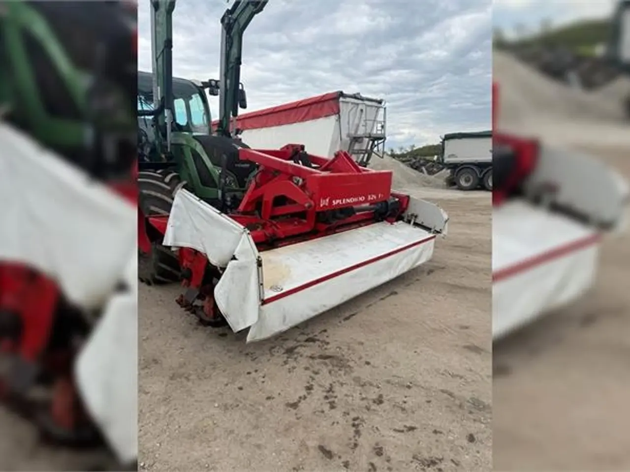 Billede 3 - Lely Splendimo 900MC incl. 320FC