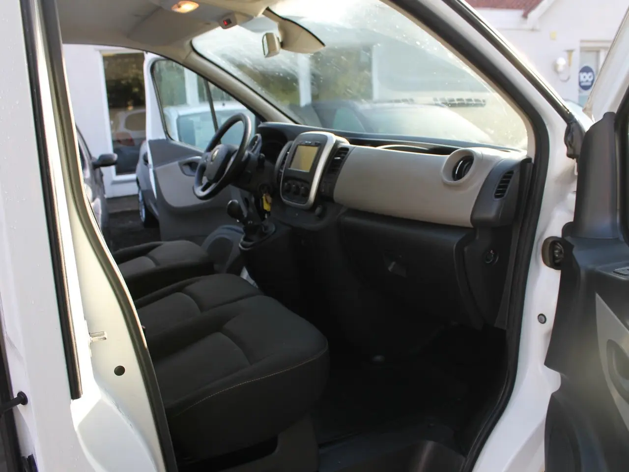 Billede 10 - Renault Trafic T29 1,6 dCi 125 L1H1