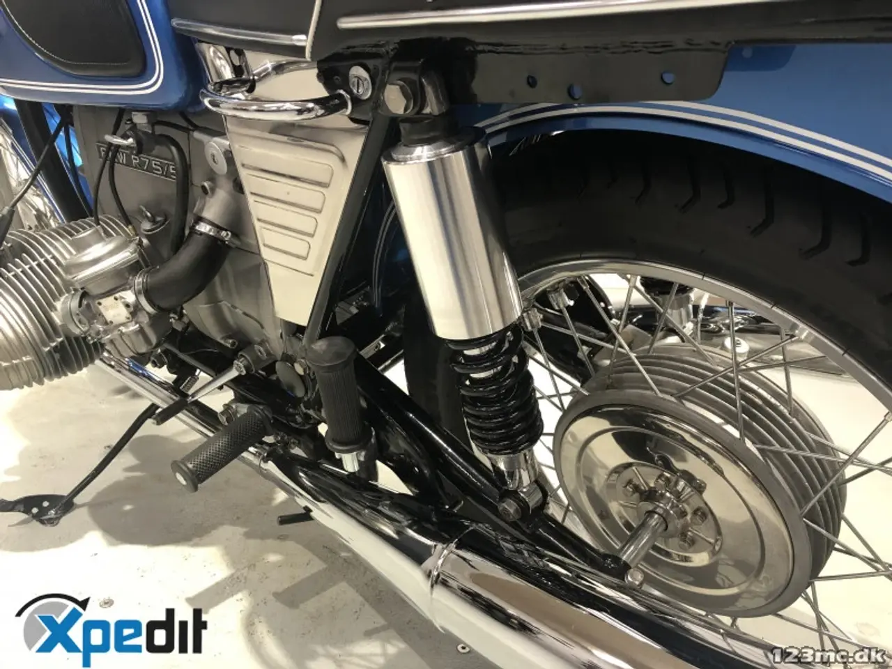 Billede 25 - BMW R 75/5