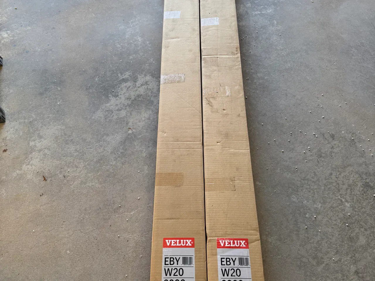 Billede 2 - Velux hjælpespær