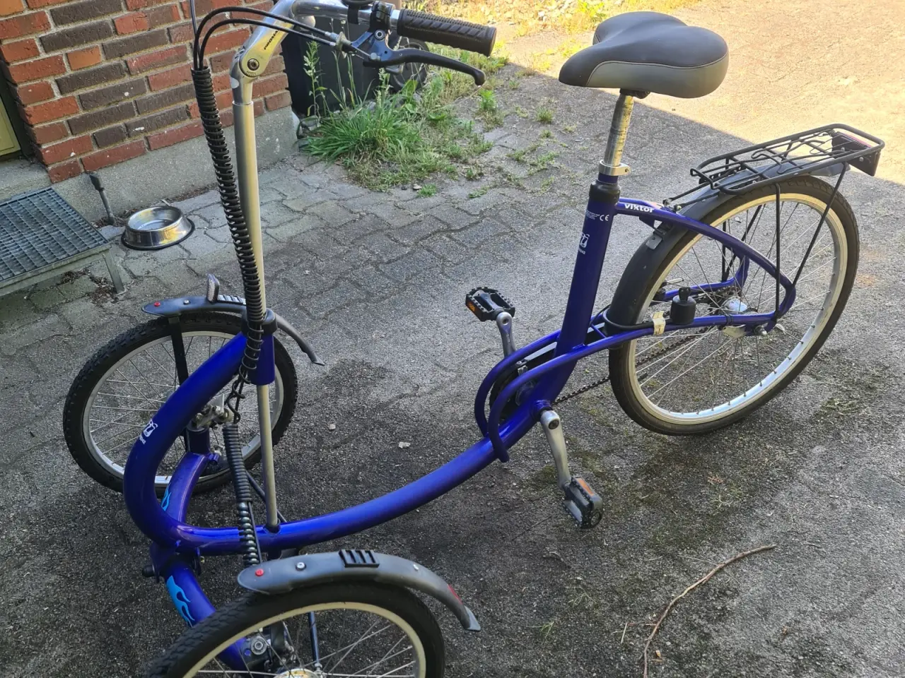 Billede 2 - Viktor Trehjucykel 28", 4 udv gear 
