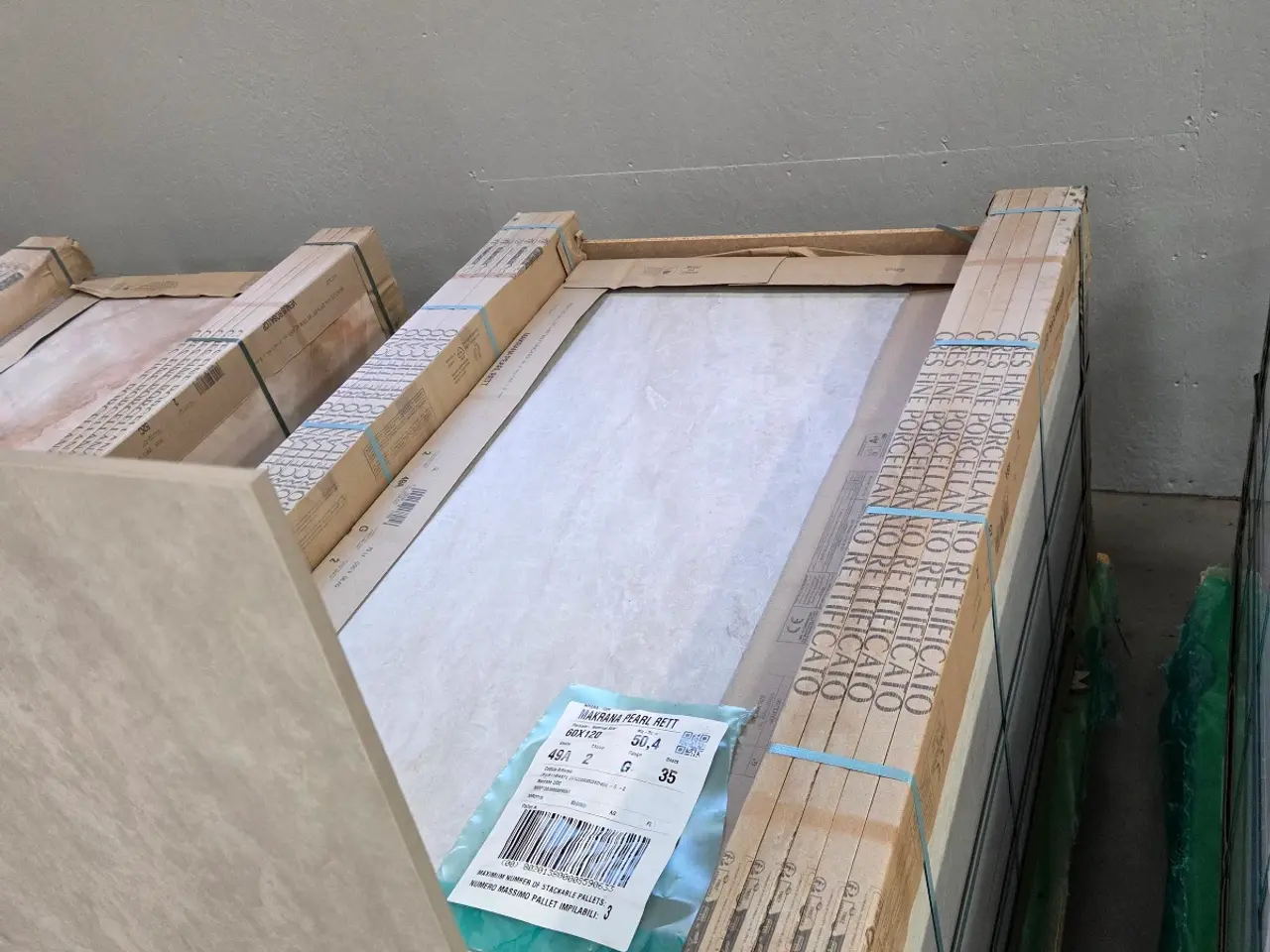 Billede 6 - Makrana pearl 60x120 cm