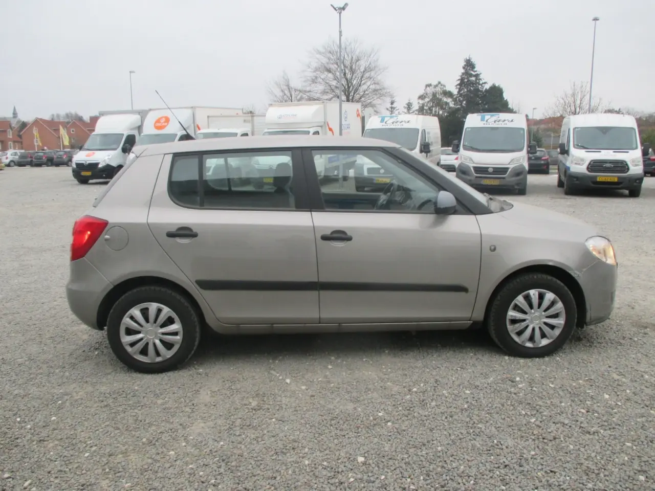 Billede 6 - Skoda Fabia 1,4 16V Ambiente