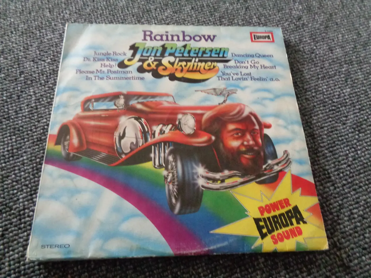 Billede 4 - LP'er 