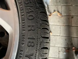 Alufælge til Ford C max, Mondeo mfl