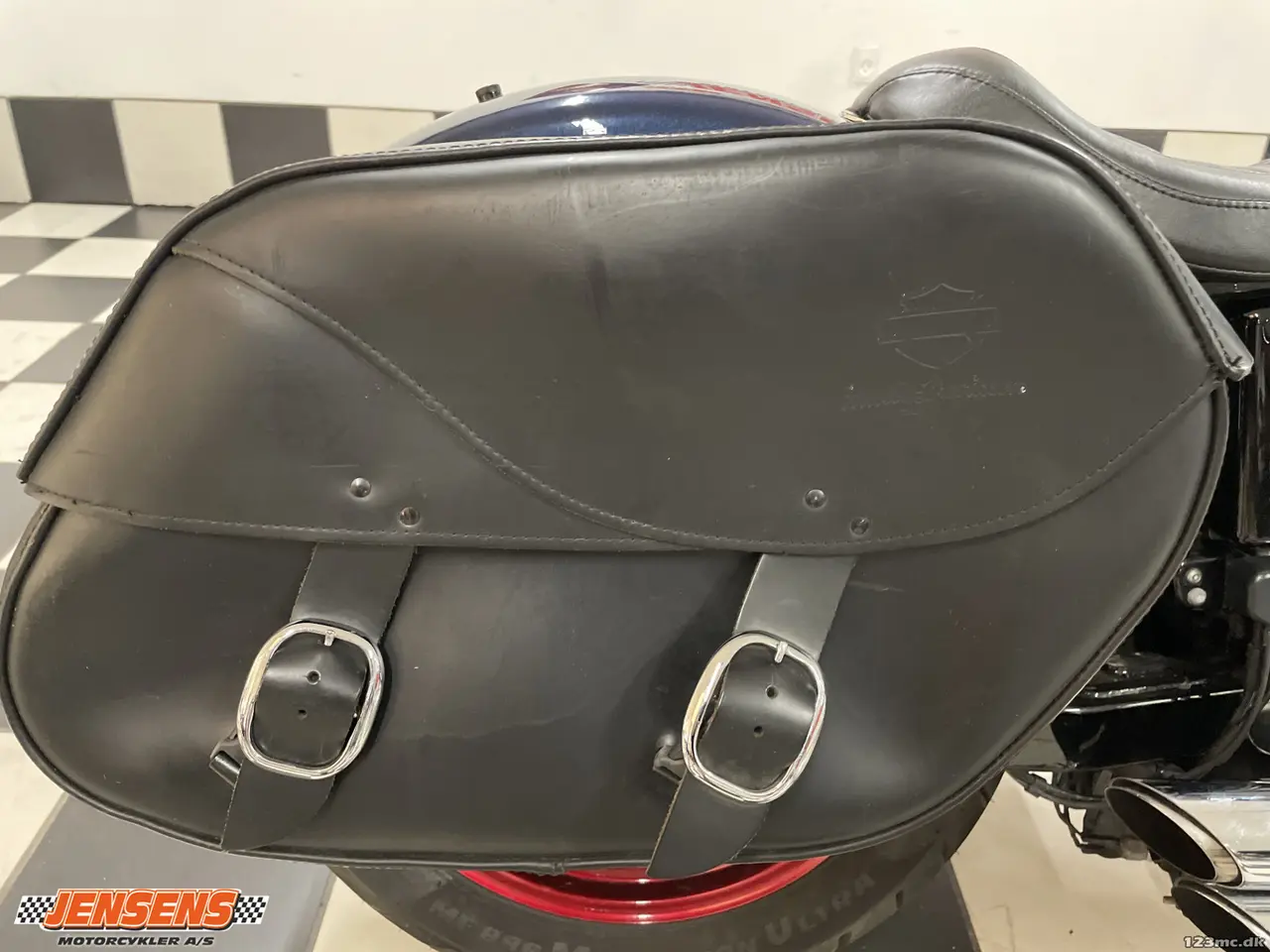 Billede 19 - Harley-Davidson FXDB Street Bob Limited
