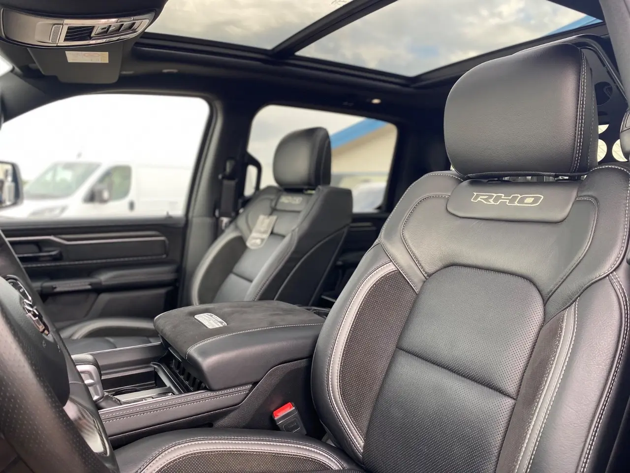 Billede 10 - Dodge RAM 1500 3,0 RHO aut.