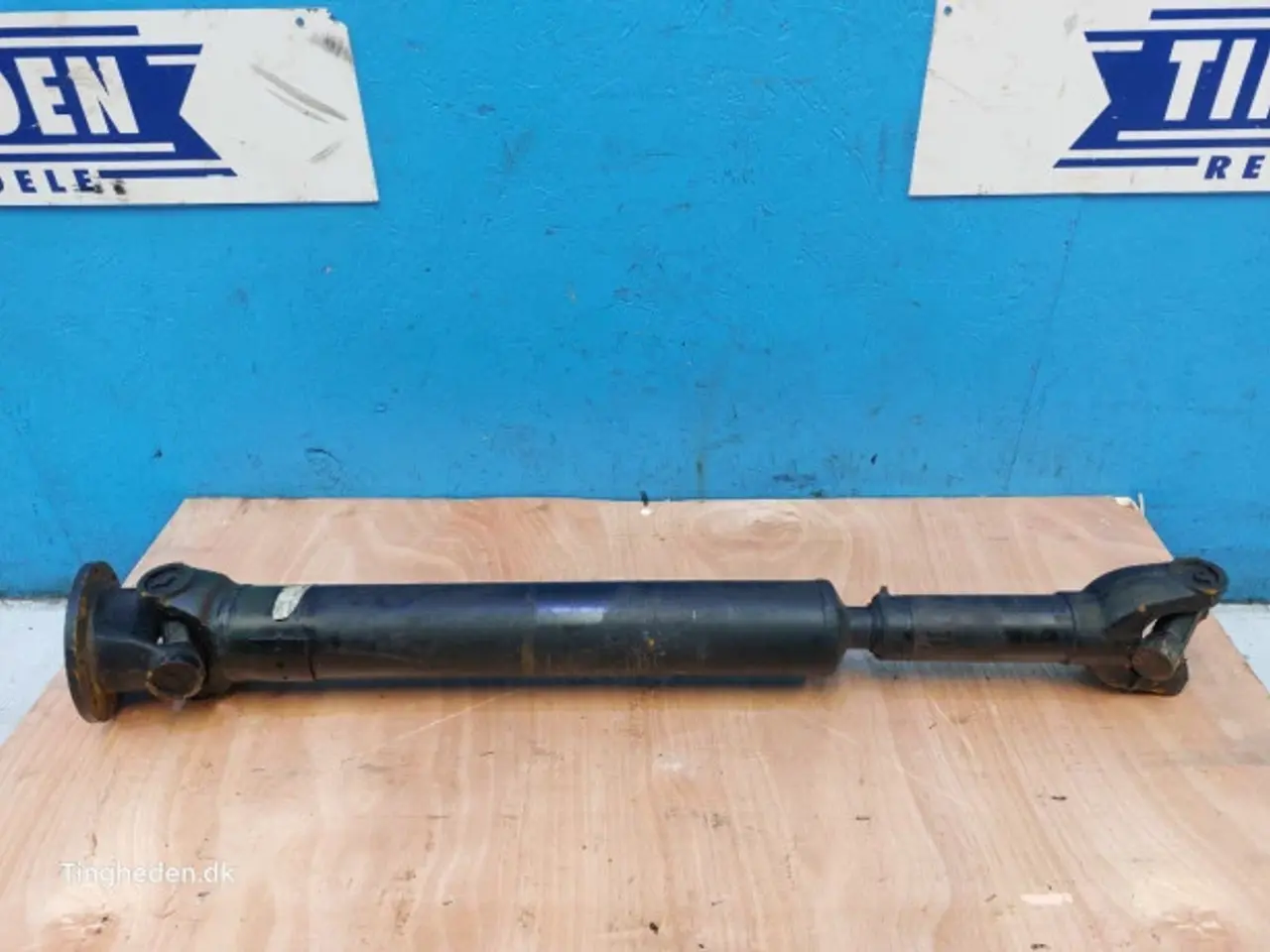 Billede 4 - JCB 427 HL Kardan 914/60134