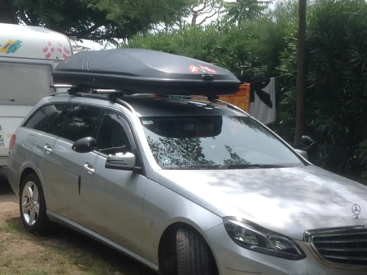 Billede 1 - Stor Thule box
