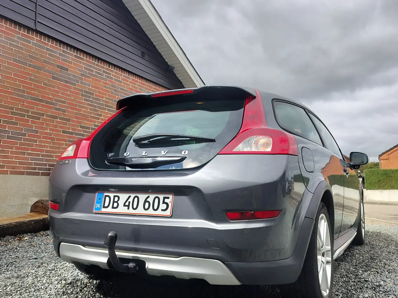 Billede 6 - Volvo C30 R Design aut evt bytte