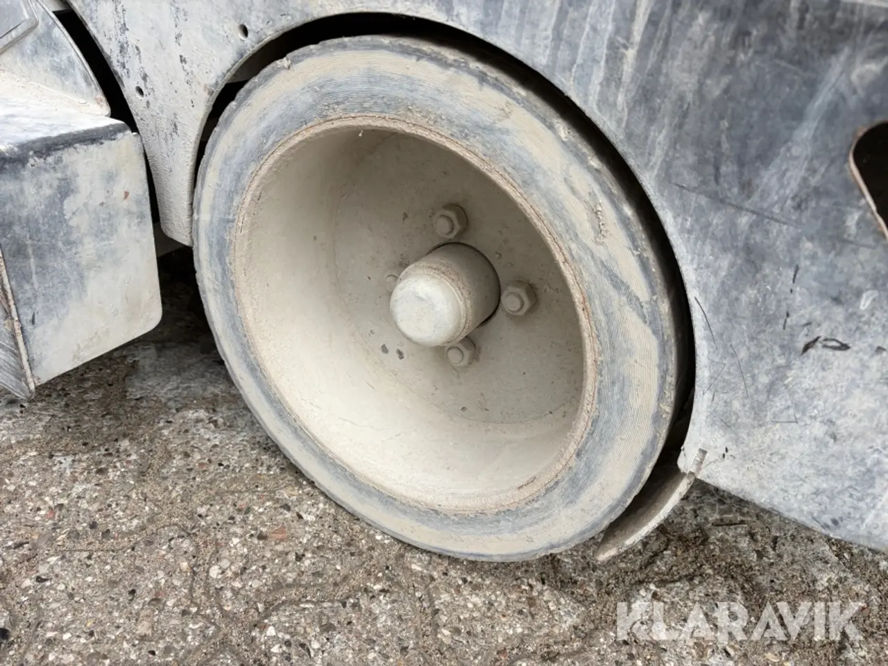 Billede 5 - Gulvvaskemaskine Factorycat XR-40C
