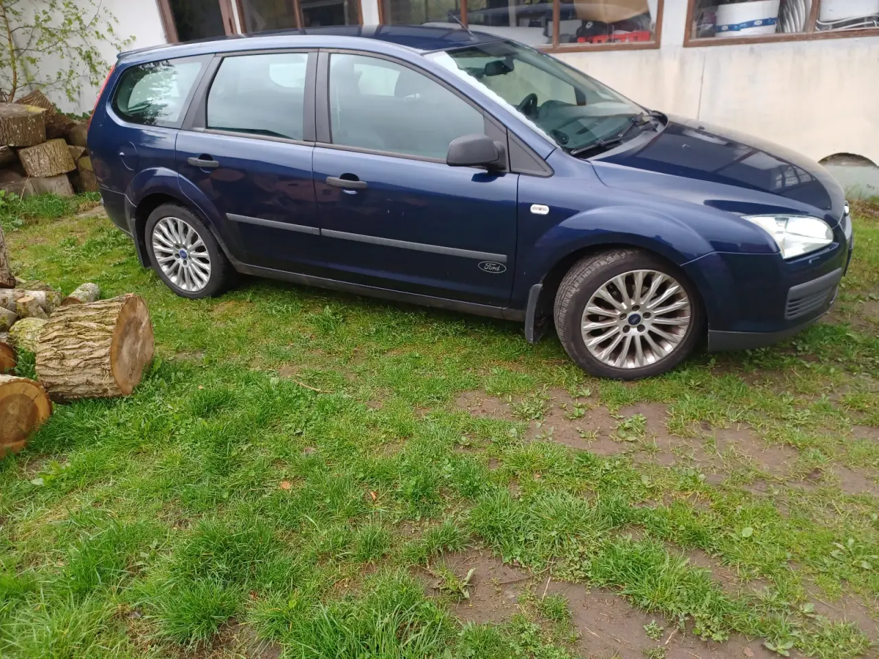 Billede 7 - Ford Focus stc sælges