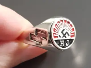 Tyskland 2. verdenskrig fingerring
