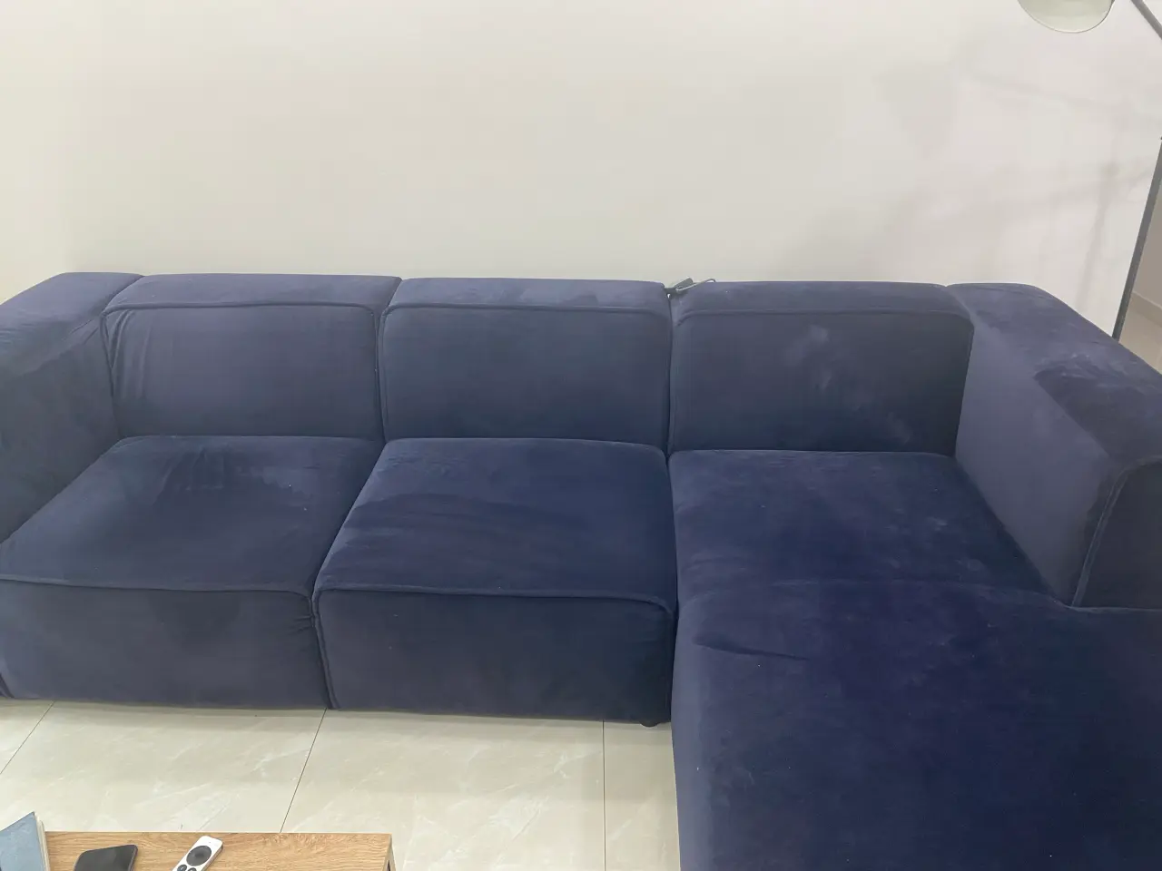 Billede 3 - BoConcept Carmo Sofa in Navy