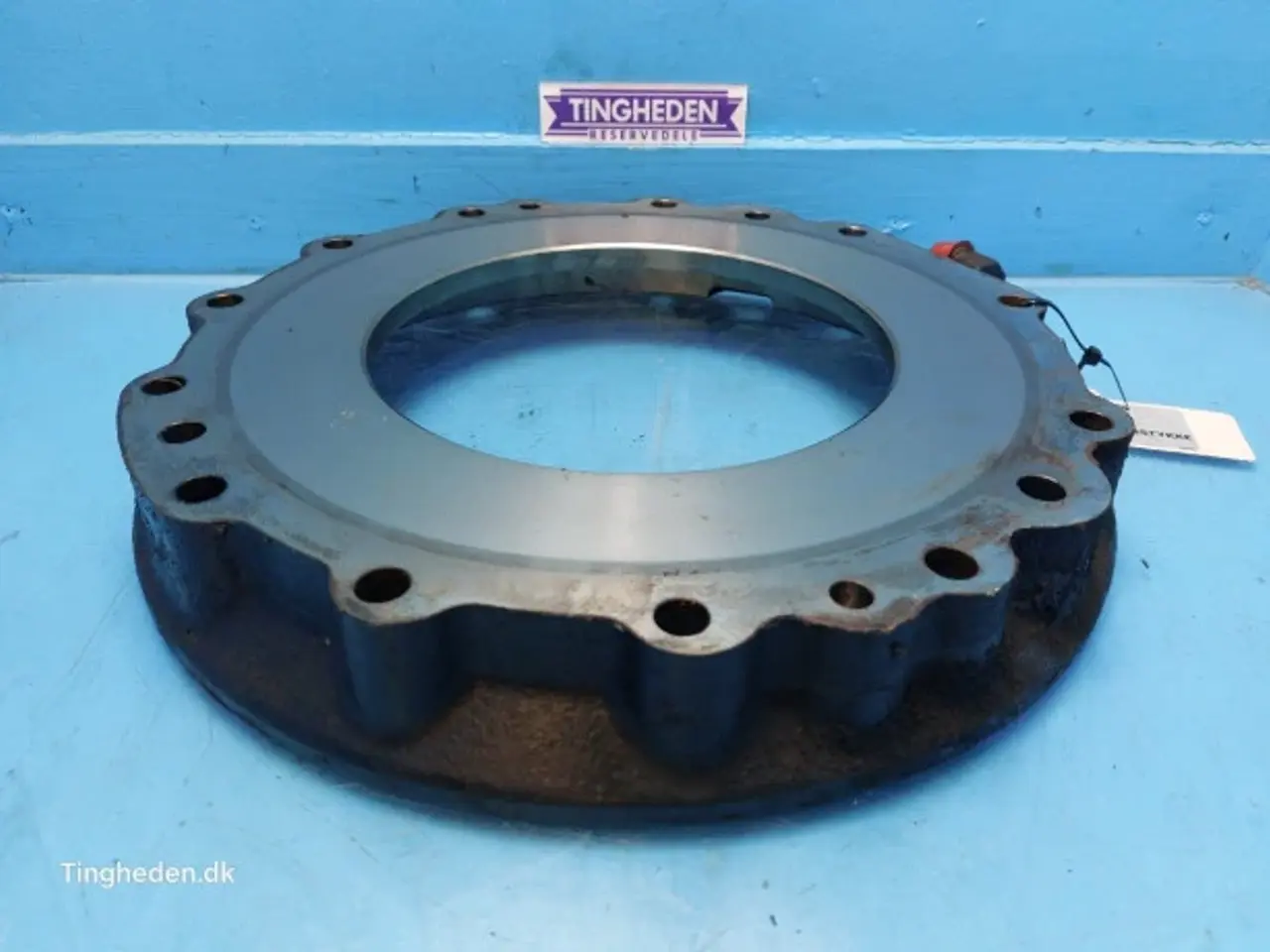 Billede 14 - New Holland T6 Afstandsstykke 5198628