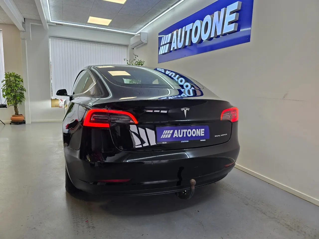Billede 3 - Tesla Model 3 Long Range AWD