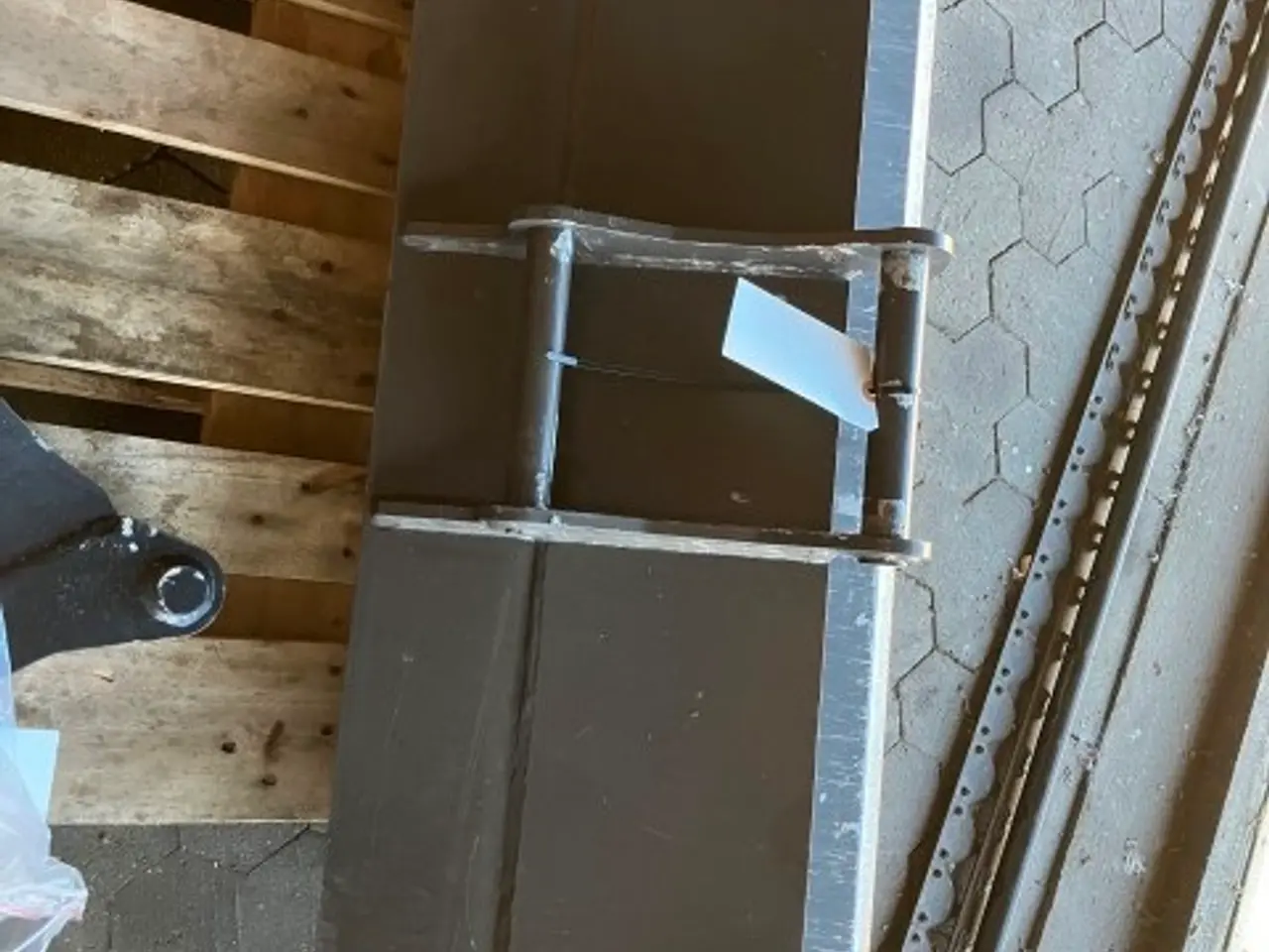 Billede 2 - JST 120CM PLANERSKOVL