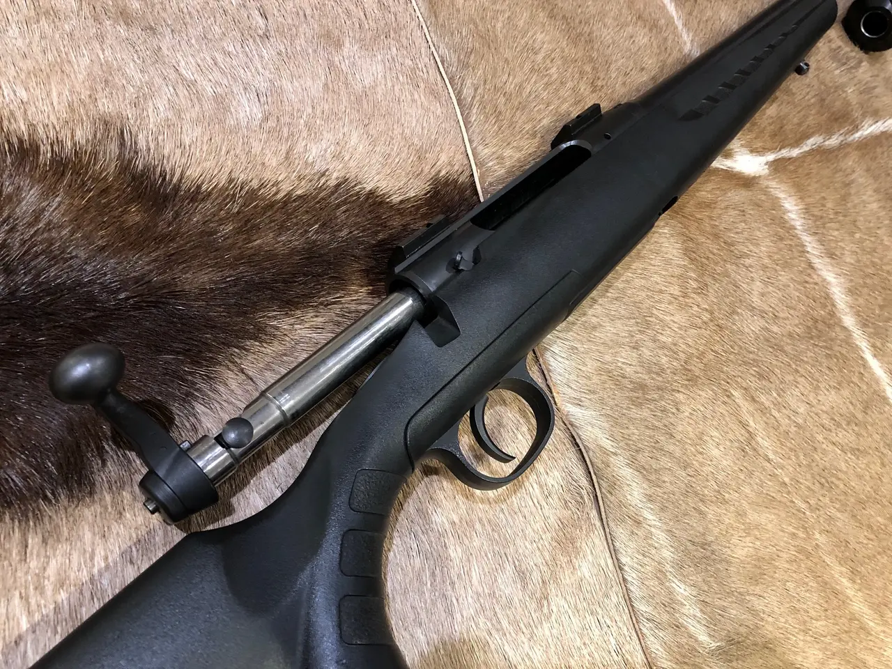 Billede 3 - Savage Axis Riffel