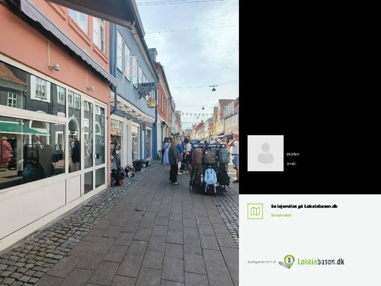 Billede 25 - ATTRAKTIVT GÅGADELOKALE – 53 m² MED UDENDØRS SERVERING