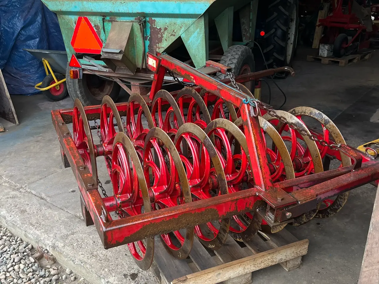 Billede 3 - Jordpakker for Max 3 x 16” plov