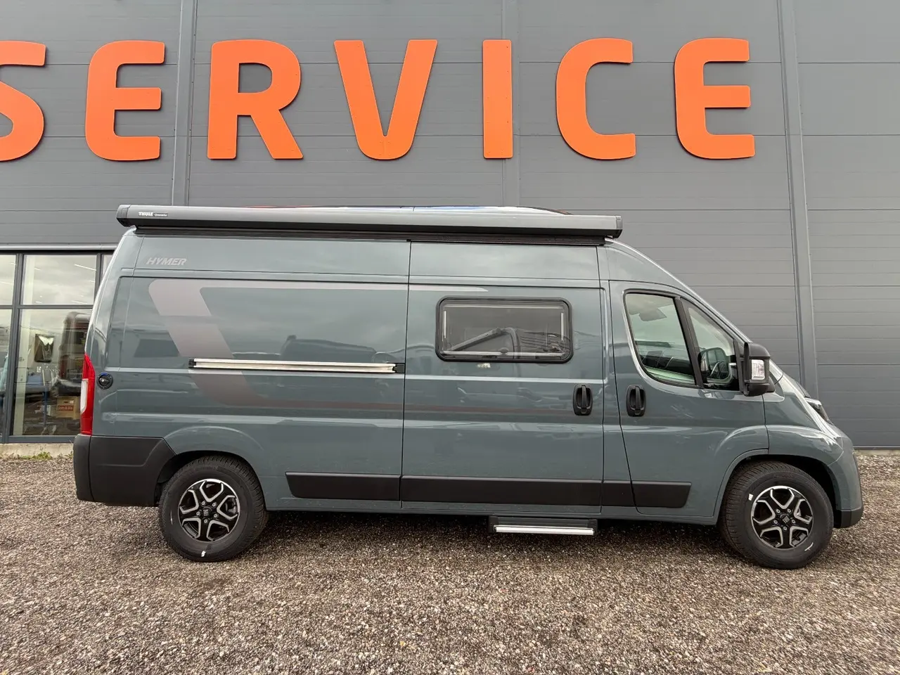 Billede 3 - Hymer Redwood 600 2,2 JTD 140 Explorer aut.