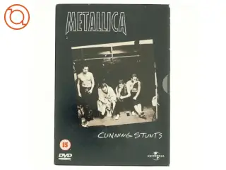 Metallica, Cunning stunts