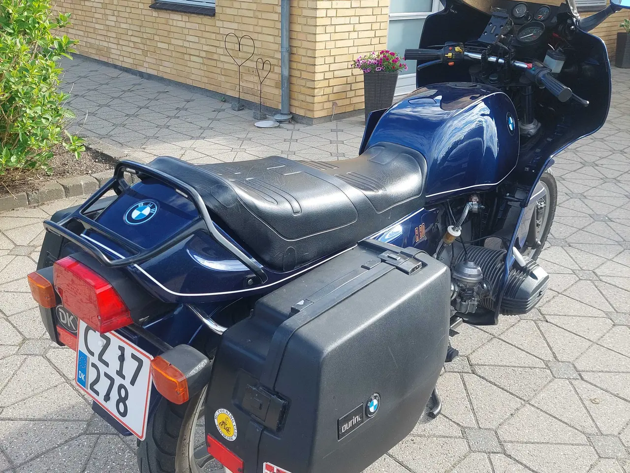 Billede 2 - BMW R80