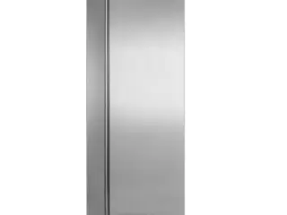 Industrikøleskab 386 Liter – rustfrit stål