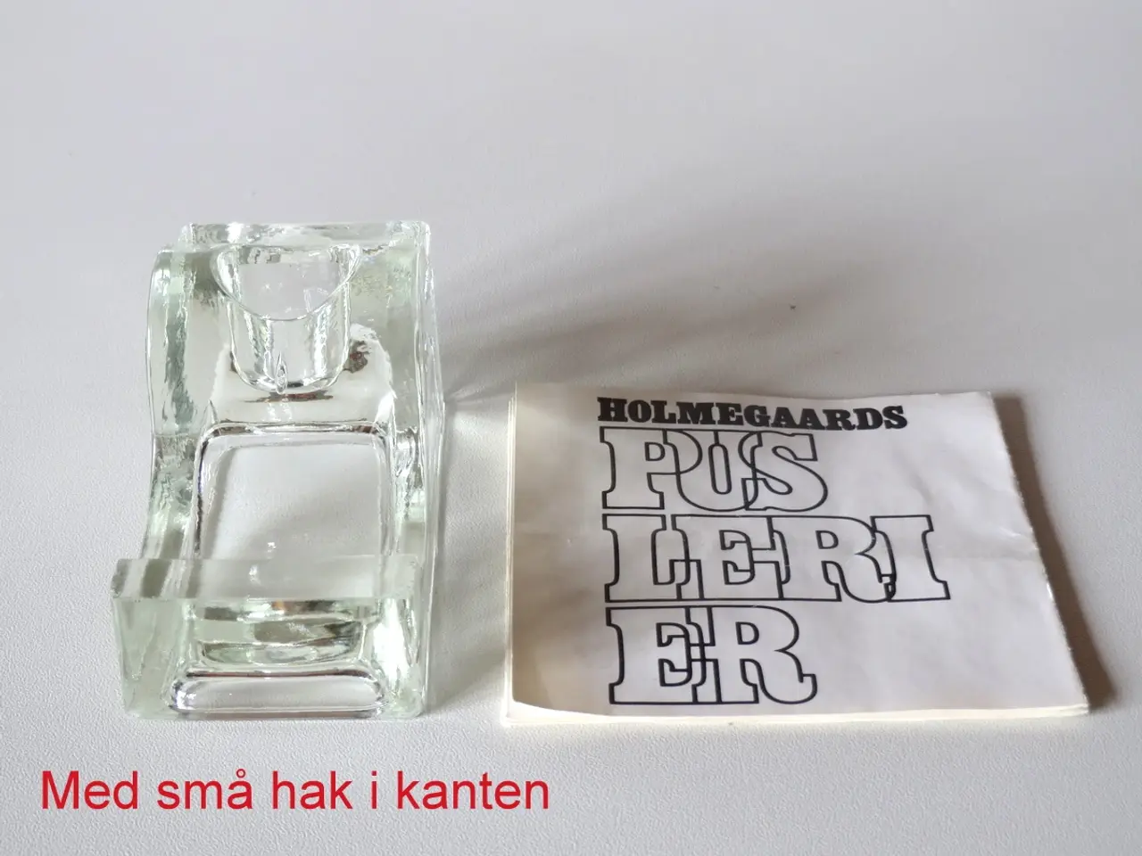 Billede 5 - Holmegaards Puslerier